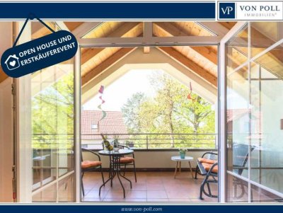 Open House und Erstkäuferevent - Traumwohnung am Pilsensee
