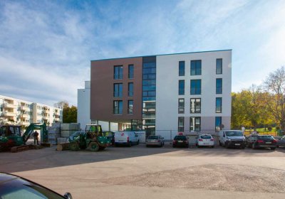 Moderne 2-Zimmer-Wohnung ab 01.08.2025