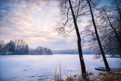 Charmante Doppelhaushälfte in unmittelbarer Seenähe – Ihr neues Zuhause wartet!