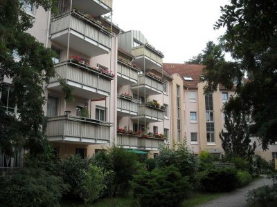 2 Zimmerwohnung in ruhiger Wohnlage mit Terrasse!