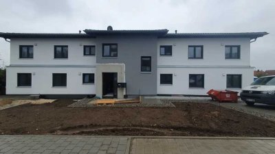 Hochwertige 2-Zimmer-Wohnung mit Balkon. Neubau/Erstbezug
