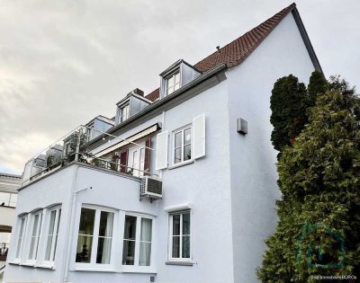 Für Selbstgestalter - 3 Zimmer plus Ausbaureserve im Spitzboden