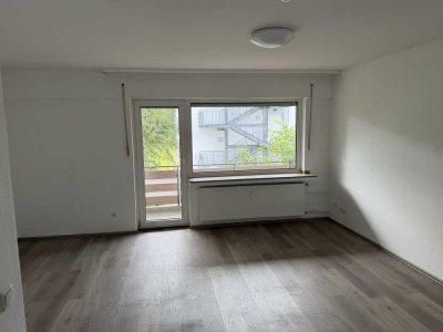 Schönes Einzimmer-Apartment mit Balkon in Mülheim Speldorf
