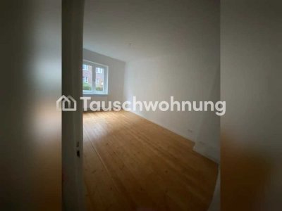 Tauschwohnung: Schöne Wohnung in Barmbek am Stadtpark