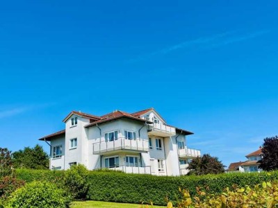 Helle Penthouse Wohnung in bester Lage von Neustadt