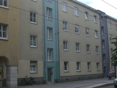 Helle 3-Zimmer Wohnung mit Balkon im 2. OG in Heidelberg-Handschuhsheim