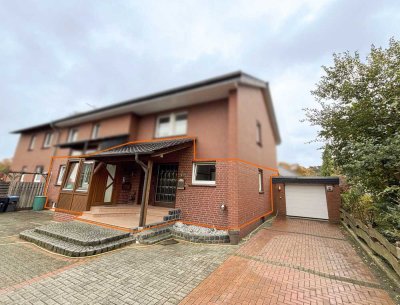 Großzügige Erdgeschosswohnung mit Garten zur Miete! - *gelegen in Ibbenbüren-Schierloh*