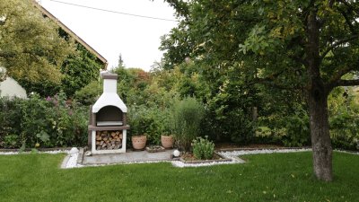 Flexibles Wohnkonzept: Einfamilienhaus mit drei separaten Einheiten