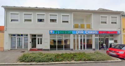 GUNTRAMSDORF - ZENTRUM Liegenschaft mit großem Ausbaupotenzial !