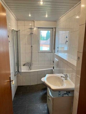 3,5-Zimmer Wohnung mit Balkon in Hemer Nähe Friedenspark