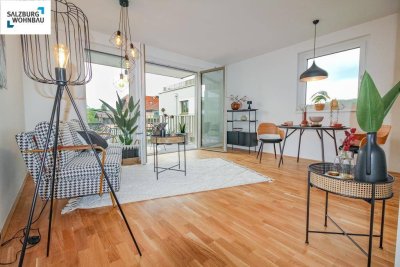Zentral. Modern. Gemütlich - 2-Zimmer-Wohnung mit Küche!