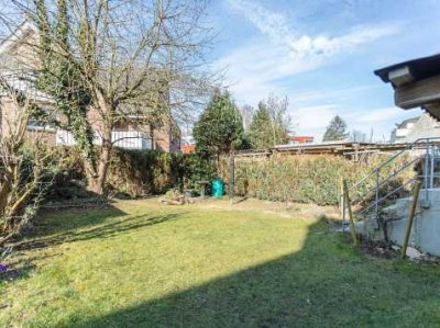 Charmante Erdgeschosswohnung mit Garten – 92 m² Wohnfläche