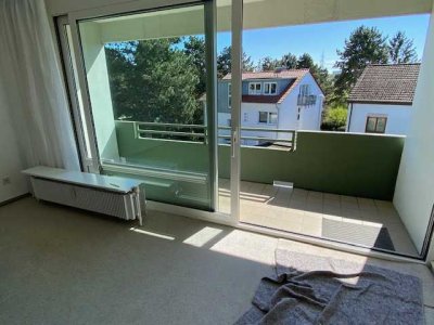 1-Zimmer Wohnung mit Südbalkon im 2. OG in Mainz-Gonsenheim