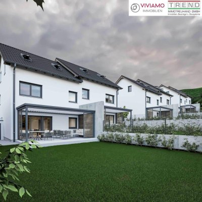 Wohnprojekt Blumenweg TOP 6: Leistbare Doppelhaushälften in Kematen am Innbach!