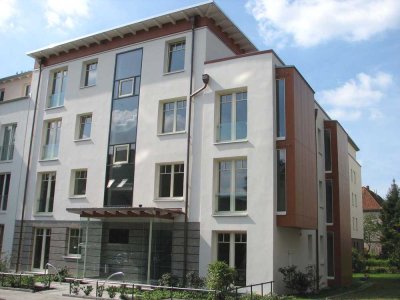 Einzigartige 3 Zimmer-Wohnung mit Balkon am Eichtalpark