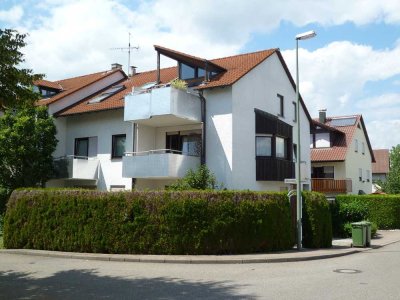 2,5-Zimmer-Wohnung in Asperg – besondere Lage in charmantem Haus