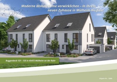Moderne Wohnträume verwirklichen.