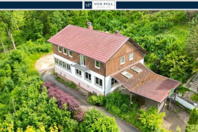 Ein Haus mit vielen Möglichkeiten