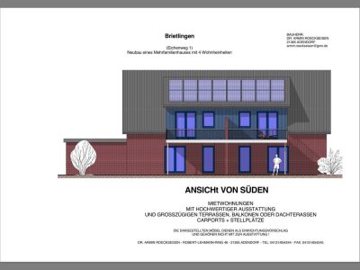 von privat: Komfortable Mietwohnung in Brietlingen