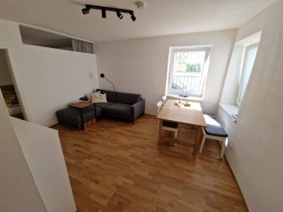 NachmieterIn gesucht - Sanierte Altbauwohung im Herzen von Steyr