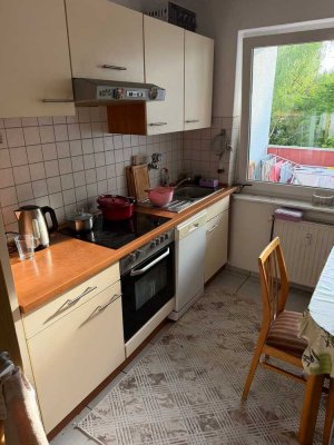 2 ZKB - Balkon - Einbauküche - WC-Raum - Keller - Nähe Uni Kassel