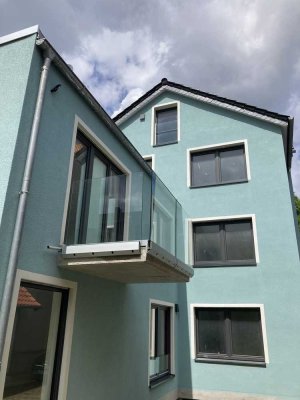 neue 3,5-Zimmer Wohnung mit Balkon in zentraler Lage in Paderborn