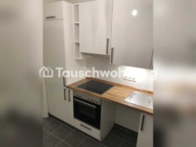 Tauschwohnung: Helle 3-Zimmer-Wohnung mit Aufzug nahe Eppendorfer Weg