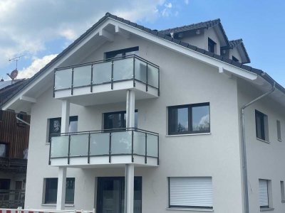 Moderne 3-Zimmer-Wohnung mit Balkon & Fußbodenheizung – junges, familiäres Umfeld