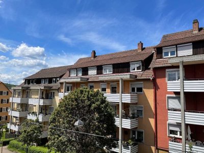 Quadratisch, praktisch, gemütlich in Esslingen-Mettingen!