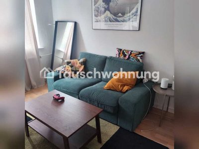 Tauschwohnung: Ich suche eine größere Wohnung