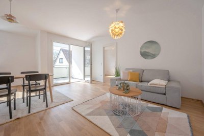 Top 7K | Helle Vorsorgewohnung in Weingegend – 55 m²