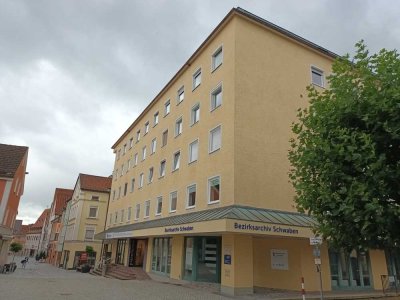 1 Zimmer Appartment Innenstadt