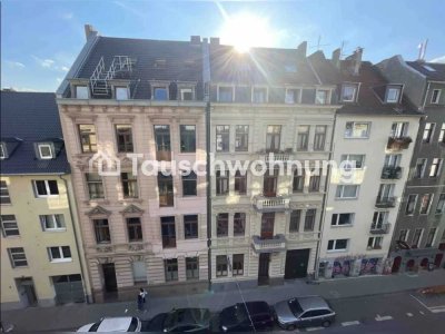 Tauschwohnung: Altbau Köln Süd - Bonn