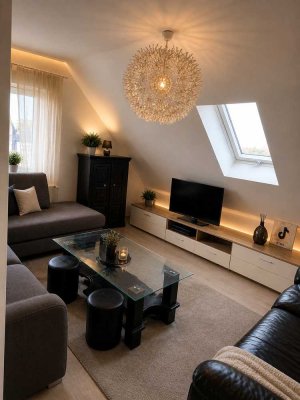 Praktische 1-Zimmer-Wohnung in Wolfsburg-Vorsfelde