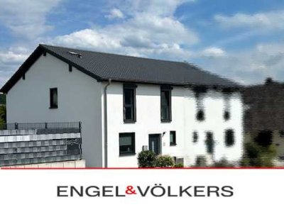 Moderne Doppelhaushälfte in ruhiger Lage (linke Hälfte)