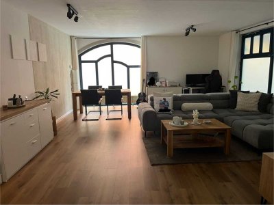 Elegante 2,5-Zimmer Wohnung mit Balkon in Bad Hersfeld