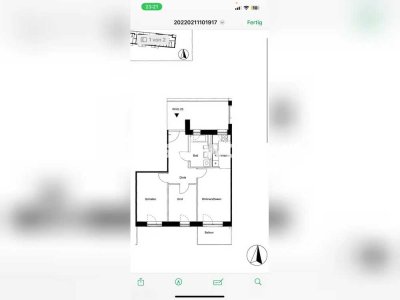 Tauschwohnung: Neubau 3 Zimmer Wohnung gegen 3,5 oder 4