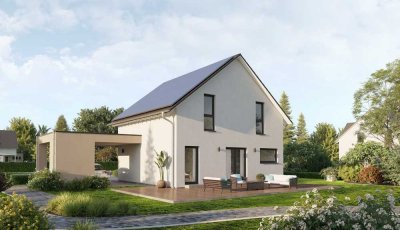 Individuelles Einfamilienhaus in Dortmund - Modernes Wohnen mit Energieeffizienz und Flexibilität