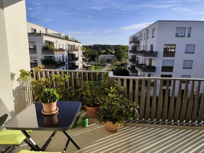 Neuwertige 4-Zimmer-Wohnung mit gehobener Ausstattung