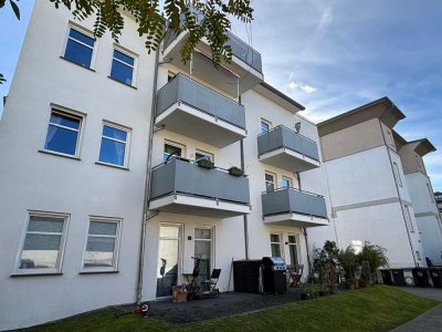 Schöne, vermietete 3-Zimmer-Wohnung mit 2 Balkonen in Berlin