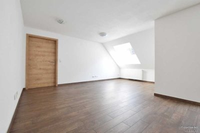Helle 4,5-Zimmer-Dachgeschoss-Wohnung in Sulz-Kernstadt