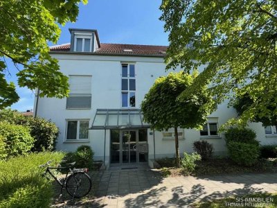 ** Sonnige 3-Zi.-WHG mit Sonnenbalkon in ruhiger Lage – Neufahrn bei Freising für Kapitalanleger !