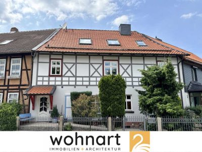 L(i)ebenswertes Fachwerkidyll – charmantes Zuhause voller Geschichte und Lebensfreude
