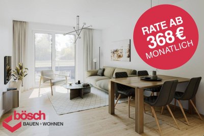 Wohnen mit Wohlfühlfaktor – ruhige &amp; zentral gelegene 2-Zimmerwohnung | Top 14