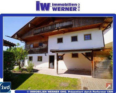 ***Haus im Haus! Urgemütliche 4,5-Zimmer-Maisonettewohnung in Haus von um 1600***