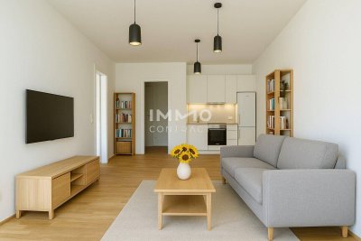 Schlüsselfertige Wohnung 62 m² Wohnfläche