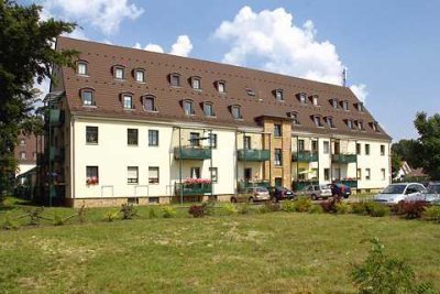 2-Raum-Wohnung in ruhiger Wohnlage