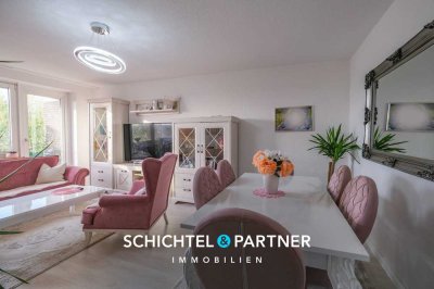 Bremen - Kattenturm | Großzügige 4-Zimmer-Wohnung mit vielen Vorzügen in zentraler Lage