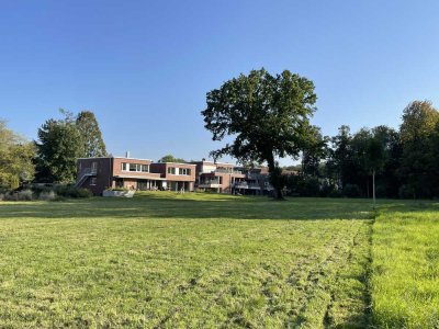 Getterbach-Quartier: Energieautarke 3-Zi. EG-Wohnung m. Terrasse