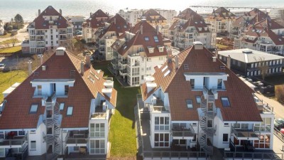 Moderne Ferienwohnung im Strandpark